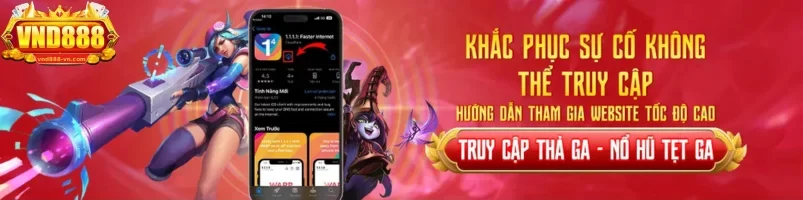 TẢI APP VND888